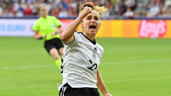Alemania presenta su candidatura al título desde el primer aliento