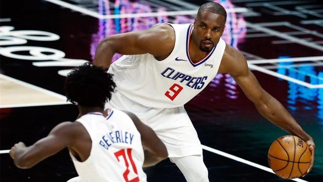 Serge Ibaka está siendo el más productivo de los españoles en la NBA Serge Ibaka está siendo el más productivo de los españoles en la NBA