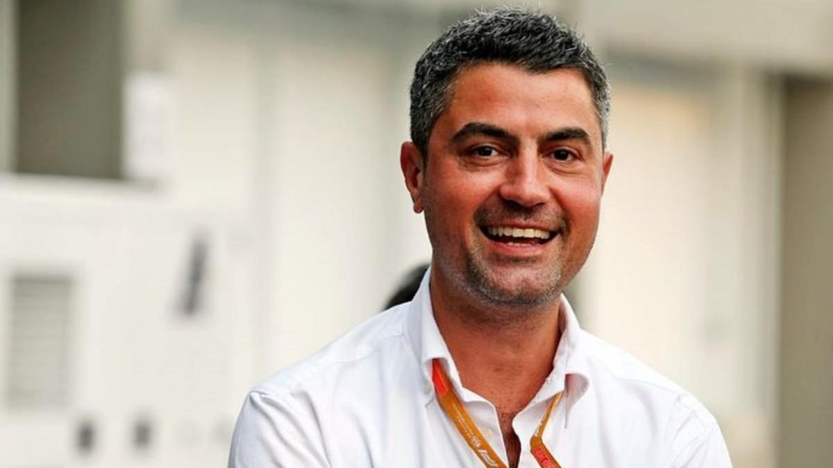Michael Masi, director de carreras de F1