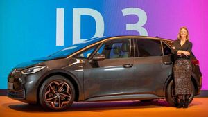 Volkswagen ID.3 Volkswagen ID.3