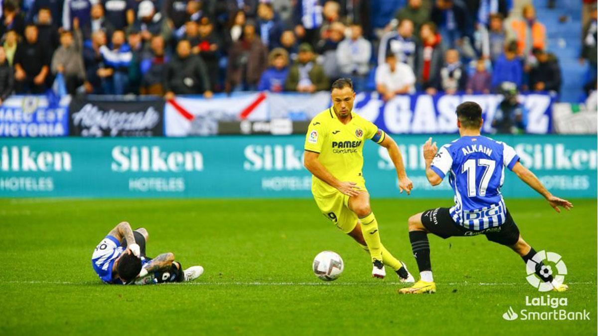Resumen, goles y mejores momentos del Alavés 2 - 0 Villarreal B de la jornada 17 de LaLiga Smartbank