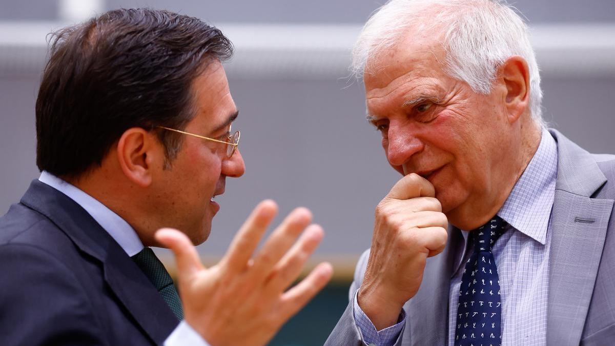 Europa busca aliarse con Latinoamérica contra el asalto global a la democracia Europa busca aliarse con Latinoamérica contra el asalto global a la democracia