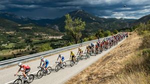 El Tour presenta este domingo su recorrido para 2021 El Tour presenta este domingo su recorrido para 2021