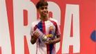 ¡Lamine mejor jugador de septiembre!