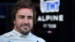 Alonso pilotará un Aston Martin a partir de la próxima temporada