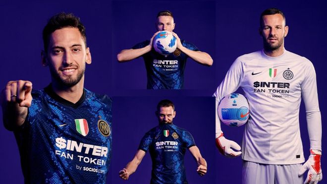 El Inter anuncia el nuevo patrocinador tras renunciar en marzo a Pirelli El Inter anuncia el nuevo patrocinador tras renunciar en marzo a Pirelli
