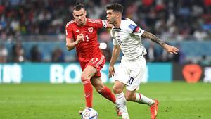 Resumen, goles y highlights del Estados Unidos 1 - 1 Gales de la fase de grupos del Mundial de Qatar 2022