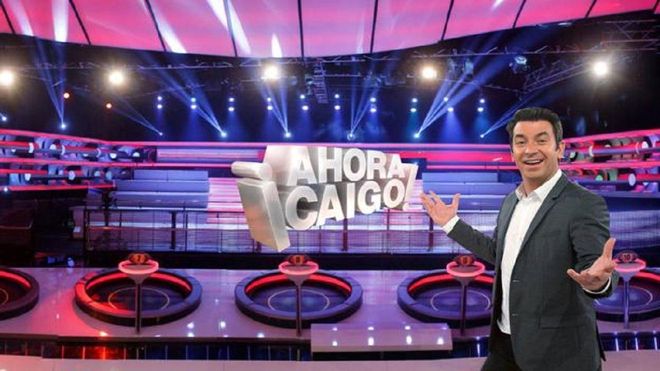 Antena 3 emitirá los últimos programas de Ahora Caigo en un nuevo horario Antena 3 emitirá los últimos programas de Ahora Caigo en un nuevo horario