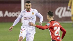 Las dos últimas victorias del Mallorca le han garantizado la soledad en la cúspide de la tabla Las dos últimas victorias del Mallorca le han garantizado la soledad en la cúspide de la tabla