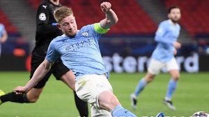 El Manchester City está en octavos tras ganar también en la vuelta al Monchengladbach El Manchester City está en octavos tras ganar también en la vuelta al Monchengladbach