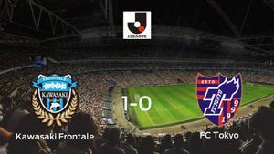 Los tres puntos se quedan en casa: Kawasaki Frontale 1-0 FC Tokyo