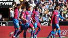 Valencia - FC Barcelona: Magistral asistencia de Jordi Alba que no desaprovechó Aubameyang