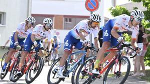 Recorrido y perfil de la etapa 5 hoy en el Tour de Suiza 2022