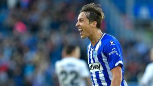 Tomás Pina confía en que el Deportivo Alavés pueda dar la sorpresa Tomás Pina confía en que el Deportivo Alavés pueda dar la sorpresa