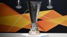 Trofeo de la Europa League, la segunda máxima competición continental