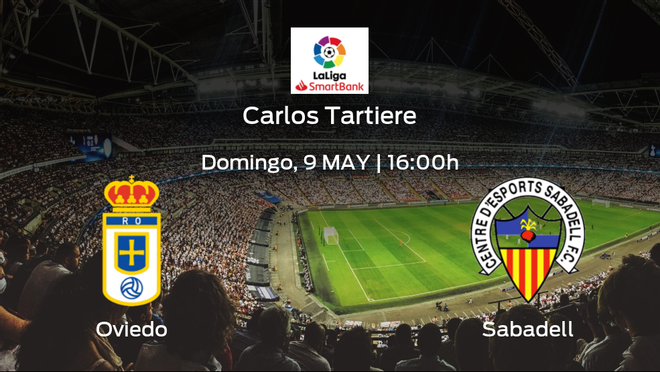 Previa del encuentro: el Real Oviedo recibe al Sabadell Previa del encuentro: el Real Oviedo recibe al Sabadell