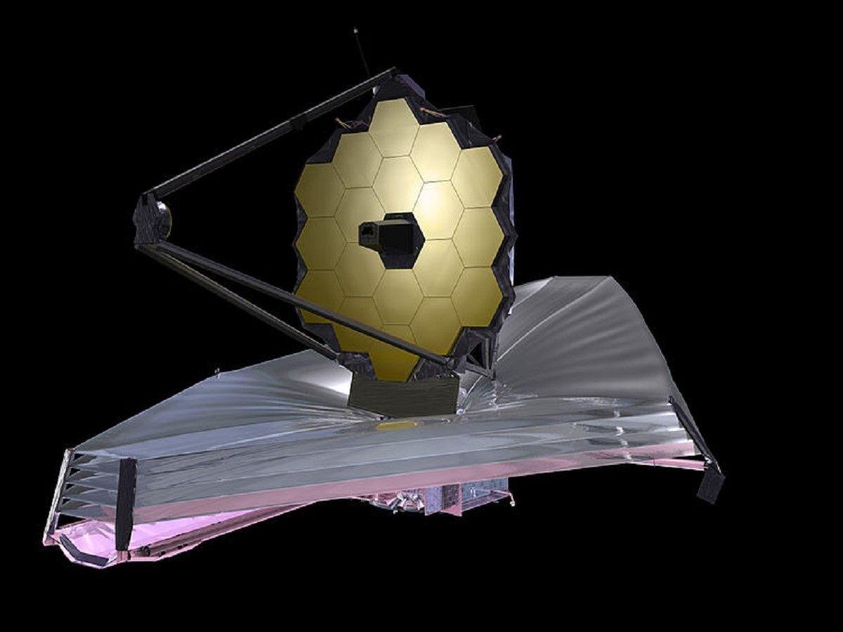 Foto: el telescopio James Webb es el “laboratorio espacial” activo más complejo creado hasta el momento.