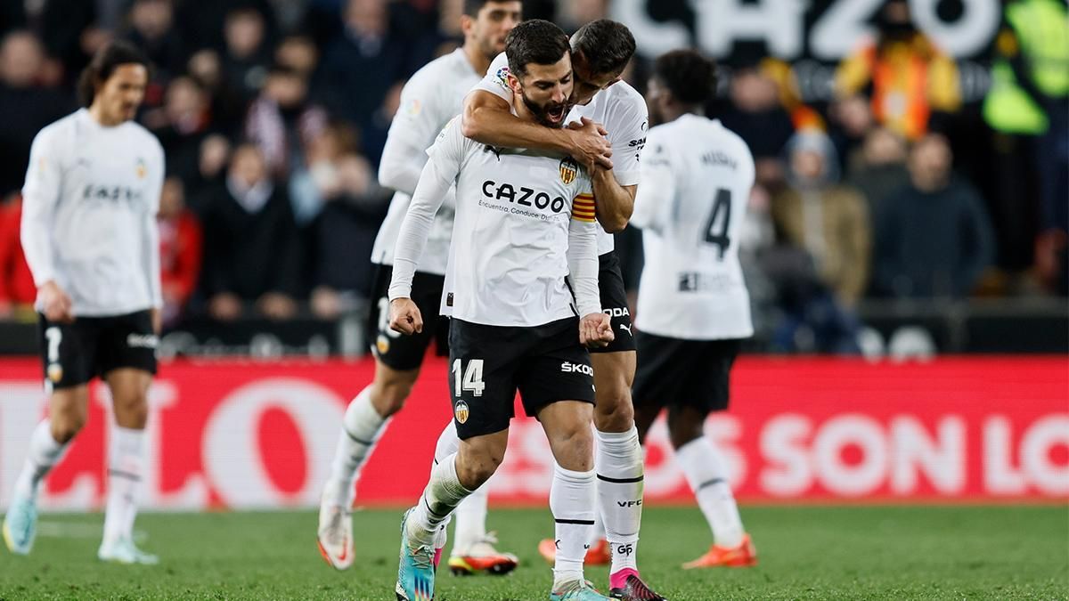 Valencia de LaLiga Santander: Horario y dónde ver en TV