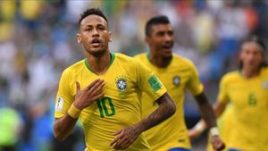 Neymar siempre ha sido el objetivo de Florentino Pérez Neymar siempre ha sido el objetivo de Florentino Pérez