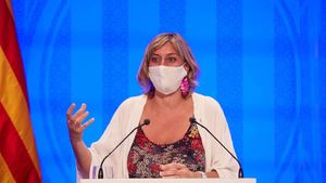 Estas son las nuevas medidas del Govern para frenar el avance de la pandemia en Catalunya Estas son las nuevas medidas del Govern para frenar el avance de la pandemia en Catalunya