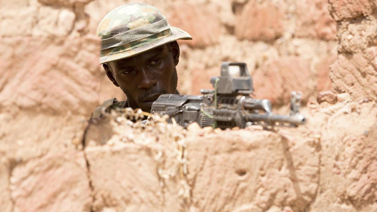 Un posible ataque terrorista en Burkina Faso es salda con al menos 25 muertos Un posible ataque terrorista en Burkina Faso es salda con al menos 25 muertos