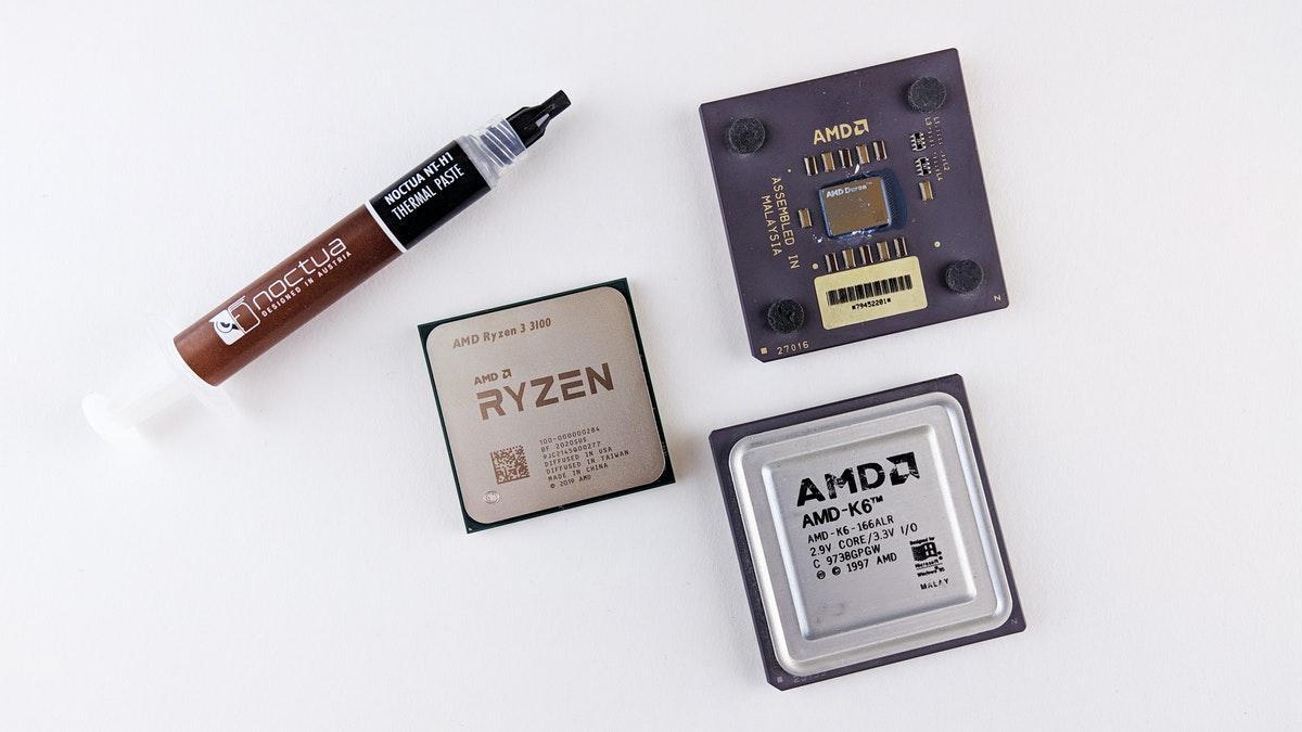 AMD pone a prueba sus procesadores para portátiles gaming de alta gama