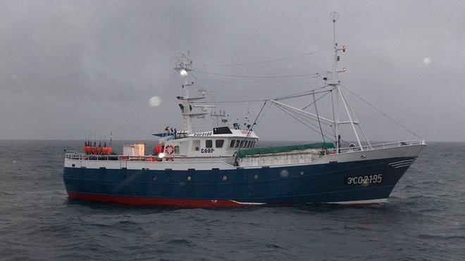 Detenido el patrón de un buque pesquero con base en Canarias acusado de causar la muerte de cuatro marineros