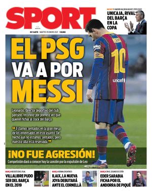 Portada 19/01/2021 Portada 19/01/2021