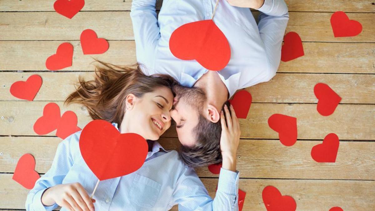 San Valentín 2021: las dedicatorias más románticas para tu pareja