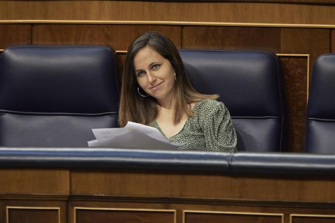 Unidas Podemos trata de alejar al PSOE del PP para la ley de secretos