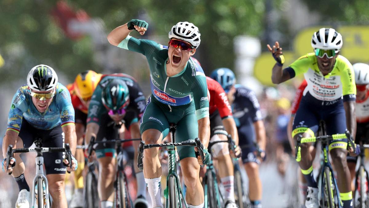 Etapa 7 Tour de Francia