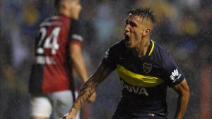 Ricardo Centurión dejó un grato recuerdo en Boca Juniors Ricardo Centurión dejó un grato recuerdo en Boca Juniors