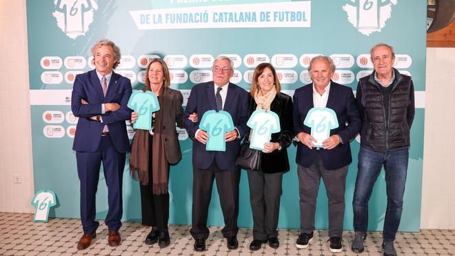 La FCF celebra la sexta edición de los Premios Solidarios