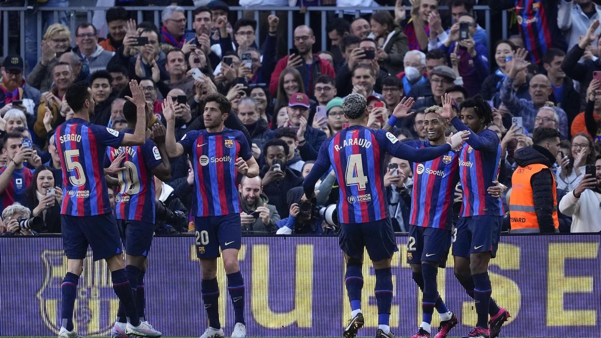El 1x1 | ¿Cómo ha quedado el FC Barcelona contra el Valencia?
