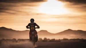 Cornejo, líder del Dakar Cornejo, líder del Dakar