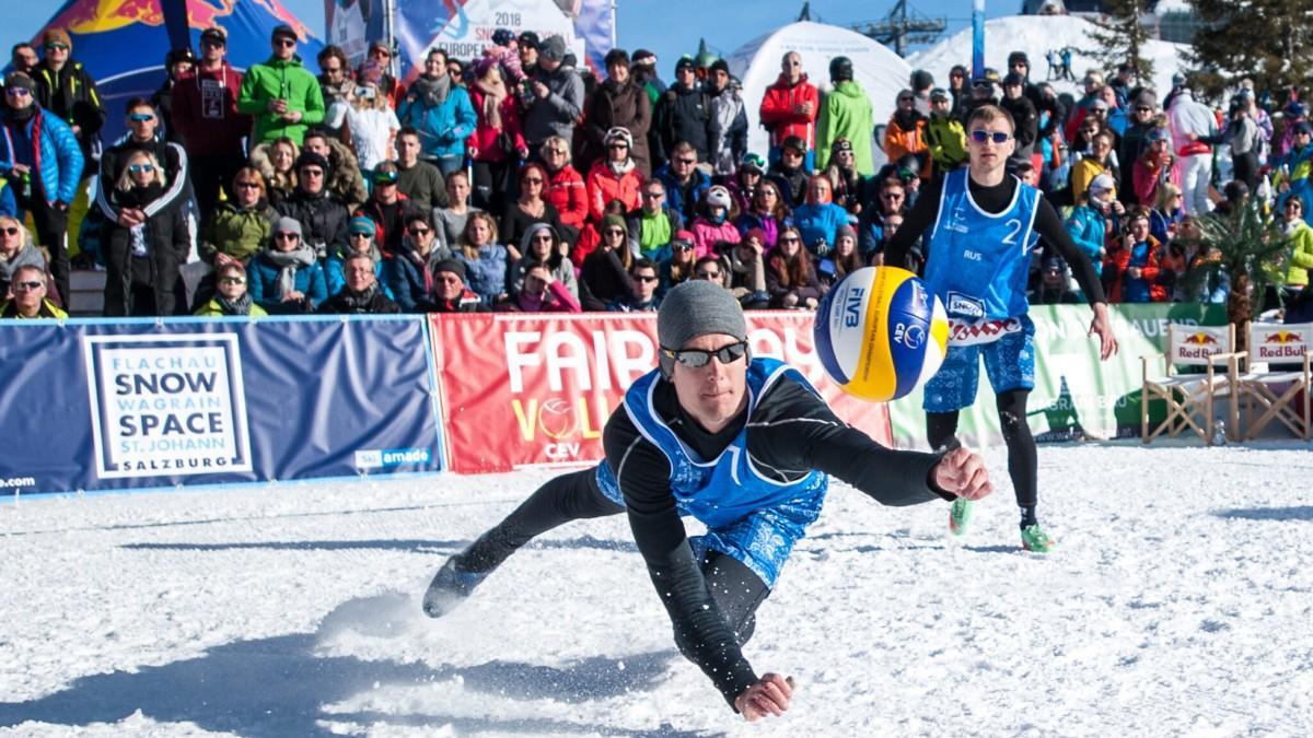 premio Campeonato de Catalunya de Vóley Nieve premio Campeonato de Catalunya de Vóley Nieve