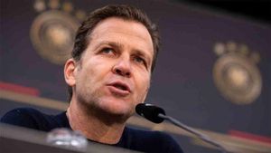 Bierhoff ve cambios en el mundo del fútbol Bierhoff ve cambios en el mundo del fútbol