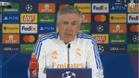 Ancelotti: ¿Mbappé? No voy a hablar de jugadores que no son del Madrid