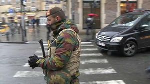Alerta máxima en Bélgica por terrorismo Alerta máxima en Bélgica por terrorismo
