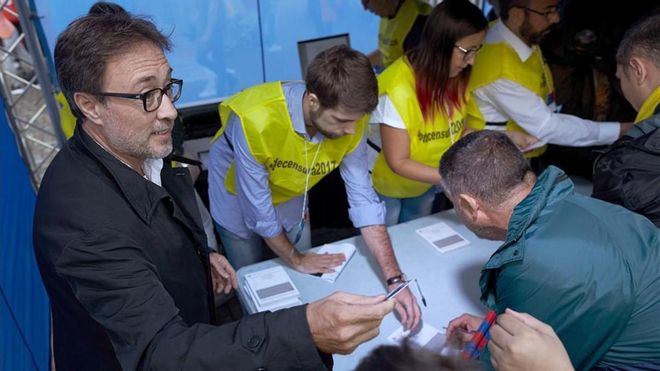 Benedito, el sábado en el Camp Nou Benedito, el sábado en el Camp Nou