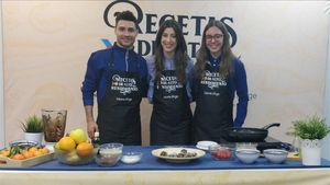 Componentes del equipo FER, Roberto Sánchez, Laura jorge y Vania Rico Componentes del equipo FER, Roberto Sánchez, Laura jorge y Vania Rico