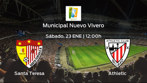 Previa del partido: el Santa Teresa Badajoz recibe en su feudo al Athletic Club Femenino Previa del partido: el Santa Teresa Badajoz recibe en su feudo al Athletic Club Femenino