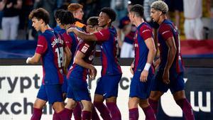 FC Barcelona - Celta: Así fue la remontada del Barça FC Barcelona - Celta: Así fue la remontada del Barça