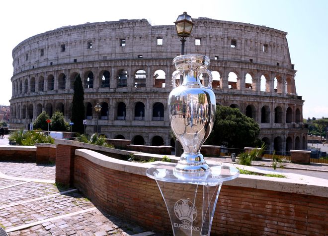 La Eurocopa cumple 60 años La Eurocopa cumple 60 años