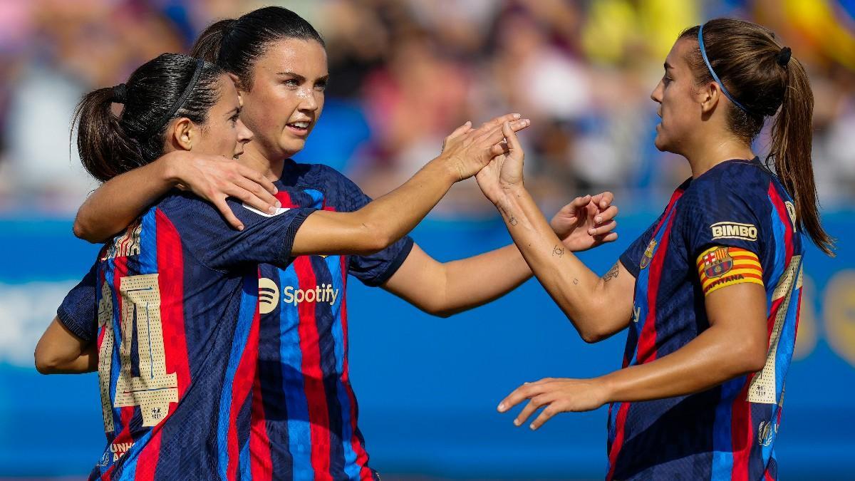 Real Madrid vs. Barcelona: The most even women's Clasico to date