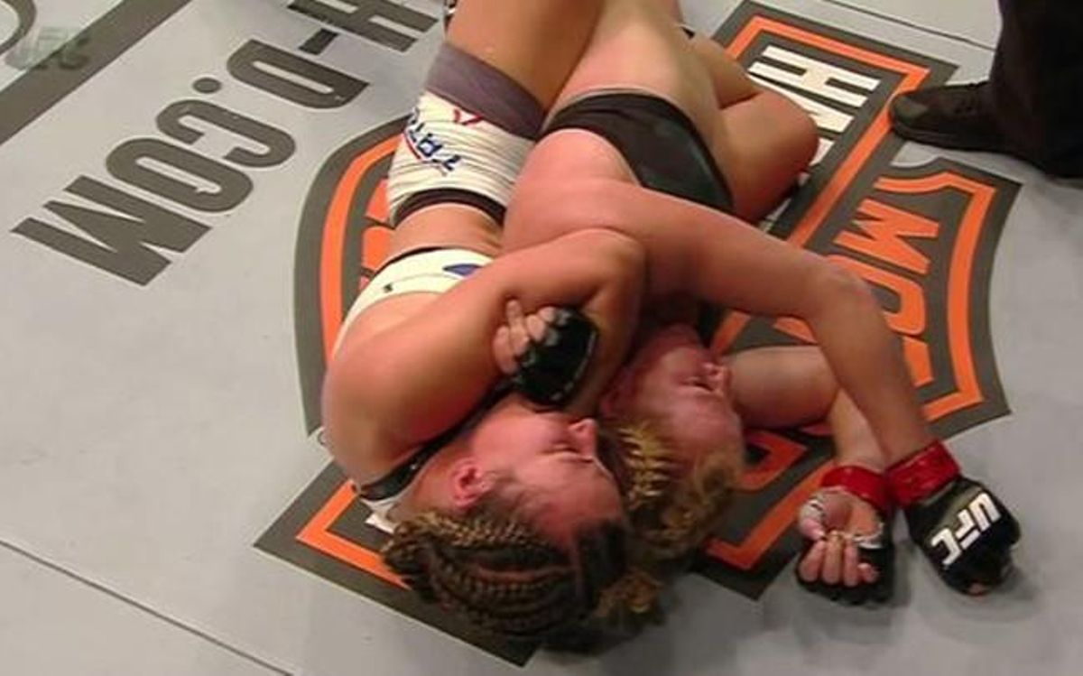 Holm cayó a manos de Tate Holm cayó a manos de Tate