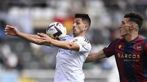 Resumen, goles y highlights del Burgos 0 - 0 Levante de la jornada 7 de LaLiga Smartbank