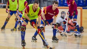 El Barça recibe este domingo a un crecido CE Vendrell El Barça recibe este domingo a un crecido CE Vendrell