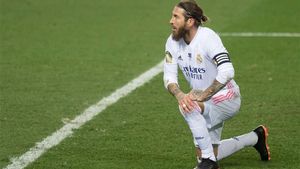 El Real Madrid sigue sin dar su brazo a torcer con Sergio Ramos El Real Madrid sigue sin dar su brazo a torcer con Sergio Ramos