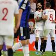 Sevilla - Copnehague | El gol de Isco